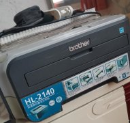转让闲置兄弟HL-2140高速黑白激光打印机