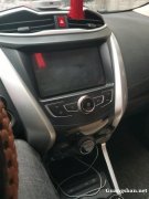 转让比亚迪元2017手动全景天窗版包过户