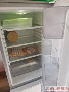 转让一台海信218升冰箱一级能效成色很新没怎么用